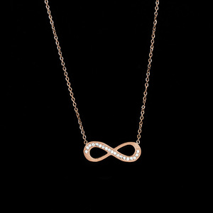 <span class=keywords><strong>Collier</strong></span> <span class=keywords><strong>personnalisé</strong></span> OEM avec nom, <span class=keywords><strong>collier</strong></span> <span class=keywords><strong>infini</strong></span> gravé au laser, micro-pavé de zircon, acier inoxydable, <span class=keywords><strong>collier</strong></span> <span class=keywords><strong>personnalisé</strong></span> pour cadeau d'amoureux - Product Image 4