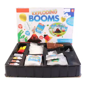 DIY Kids Exploderende bad bom maken kit Educatief Kit, BAD BOM mold kit