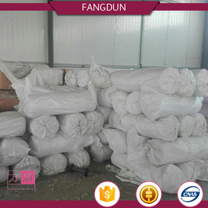 Venta caliente recubierto vermiculated tela de fibra de cerámica con precio bajo - Product Image 3