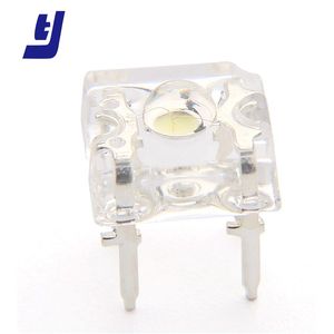 Buena reputación epistar alto brillo verde piraña estupenda del flujo LED decorativo al azar semáforos - Product Image 6