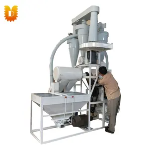 Maize Flour Processing Machine Maize Flour Mill Machine