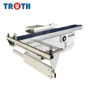 MJ6130TY sliding table precision panel saw machine industrial wood saws