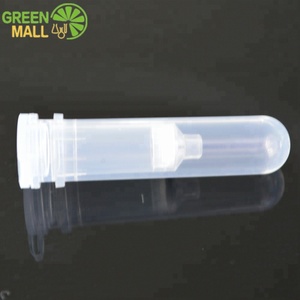 Kit de Extração de Ácido Nucleico RNA <span class=keywords><strong>DNA</strong></span> para Teste Laboratorial, Tubo de Coleta Plástico Transparente com Membrana de Sílica, Coluna de Centrifugação de 2ml - Product Image 2