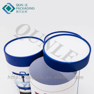 Cajas de Embalaje personalizado De Cartón Fuerte <span class=keywords><strong>Ronda</strong></span> Molino de Café - Product Image 3