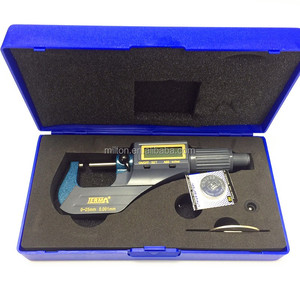 Micrometro digitale elettronico Micron marca 0-25mm 0.001mm Terma - Product Image 4
