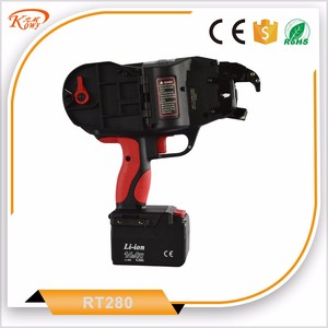 paquete empate alambre nuevas herramientas herramienta de construcción de barras de refuerzo automático atadora portátil - Product Image 1