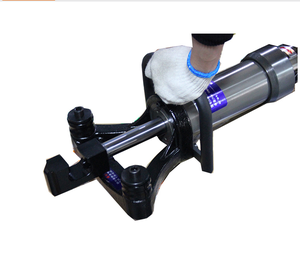 BE-BR-32 hydraulische elektrische Tragbare stahl bar biege maschine, rebar bender - Product Image 1