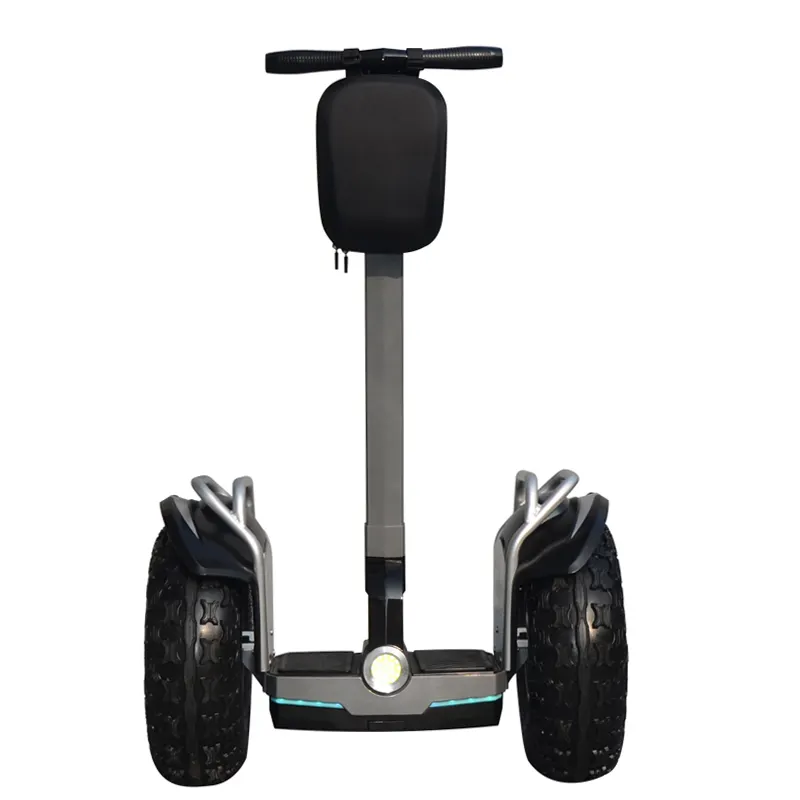 Nouveau produit 19 pouces 2 roues équilibrage scooter hors route grande roue