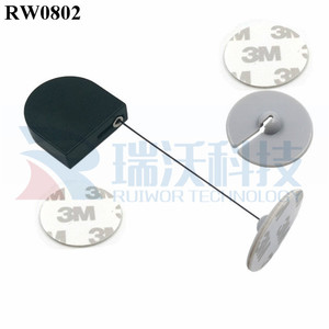RuiWor RW0802 Anti robo de correa de seguridad caja de ABS final en Bazar para productos de venta al por menor de - Product Image 5