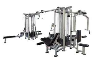 Peralatan Kebugaran <span class=keywords><strong>Gym</strong></span> <span class=keywords><strong>Multi</strong></span> Stasiun Komersial Berkualitas Tinggi 4 - Product Image 6