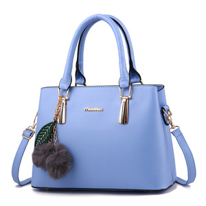 Bolsos de mano personalizados de cuero PU para mujer, bandoleras para mujer - Product Image 4