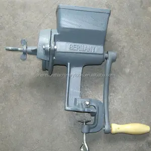专业手工铸铁玉米研磨机