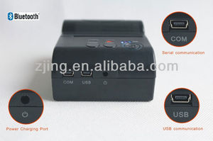 3' 90mm/sec rohscertificat/android. ce <span class=keywords><strong>portable</strong></span> mini usb sans fil linux système pos imprimante ensemble. chargeur de <span class=keywords><strong>voiture</strong></span> - Product Image 1