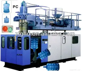 Hot Verkoop 5 Gallon Pc Blow Moulding Machine