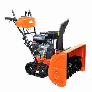 Mini Tiller Gesekan Pelempar Bagian Mesin Pembersih Power Vacuum Jalan Penyapu Truk Salju Blower