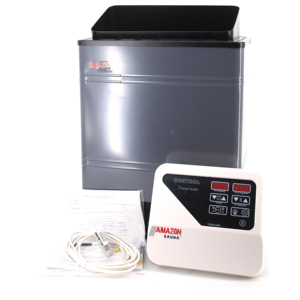 <span class=keywords><strong>Calentador</strong></span> <span class=keywords><strong>de</strong></span> sauna 3-9kw con controlador digital - Product Image 1