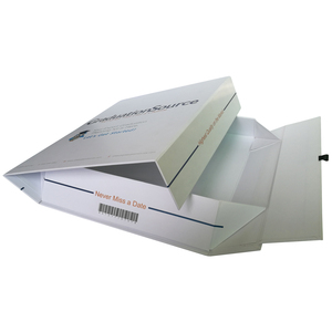 Diseño de <span class=keywords><strong>caja</strong></span> de regalo de <span class=keywords><strong>origami</strong></span> impreso colorido - Product Image 6