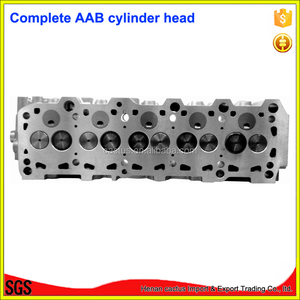 Testata Cilindri T4 <span class=keywords><strong>AAB</strong></span> 074103351D Completa per Volkswagen - Product Image 5