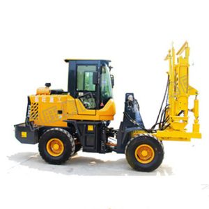 Сваебочная машина Тракторная сваебочная машина для забора - Product Image 4