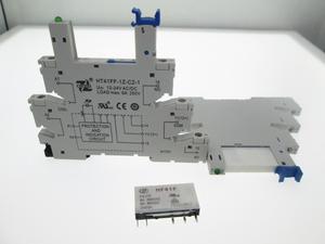 Rơle HF41F-024-ZS Cơ Sở Hongfa 24V Mới 41F-1Z-C2-1 HF41F-24-ZS HF41F 24-ZS 24V 24VDC DC24V 6A 250VAC 5PIN - Product Image 3