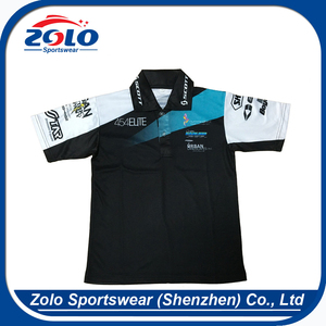 <span class=keywords><strong>2017</strong></span> nouveau design unique conceptions sec fit <span class=keywords><strong>polo</strong></span> t shirt - Product Image 4