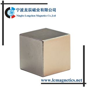 הגעה חדשה מגנט ניאודימיום סופר חזק מחיר תחרותי מגנט בלוק עגול ליישומי מנוע - Product Image 3