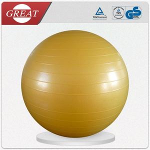 Coloré Eco anti-burst PVC 75 cm <span class=keywords><strong>gym</strong></span> <span class=keywords><strong>bureau</strong></span> <span class=keywords><strong>ballon</strong></span> de stabilité - Product Image 1