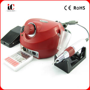 電気マニキュアペディキュア充電式爪ドリルpromed爪ドリルビットセラミックLK-601 - Product Image 3