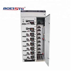 Centro de Control de Motores Eléctricos de CA 440V, Panel de Control MCC - Product Image 3