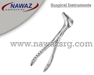 Alta Qualidade Produto Personalizado Killian <span class=keywords><strong>Nasal</strong></span> <span class=keywords><strong>Specula</strong></span> 13cm Aço Inoxidável Cirúrgico <span class=keywords><strong>Rhinology</strong></span> Instruments - Product Image 2