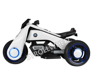 Vendita calda a buon mercato mini bambini moto elettrica batteria auto 3 ruote triciclo