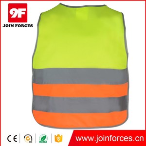 Factory outlet <span class=keywords><strong>Bambini</strong></span> giubbotto di sicurezza riflettente - Product Image 2