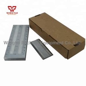 مقياس دقة BGD242/3 (0-100 ميكرون) بأخدود مزدوج 5 ميكرون - Product Image 5