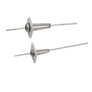 Filo morsa rapida fine <span class=keywords><strong>per</strong></span> elettrico scherma e vigneti traliccio - Product Image 1