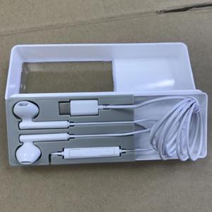 Commercio All'ingrosso della fabbrica di Volume Del Mic del Trasduttore Auricolare <span class=keywords><strong>USB</strong></span> di Tipo C <span class=keywords><strong>jack</strong></span> In Ear Cuffia Auricolare per Huawei Per Samsung Tipo c - Product Image 3