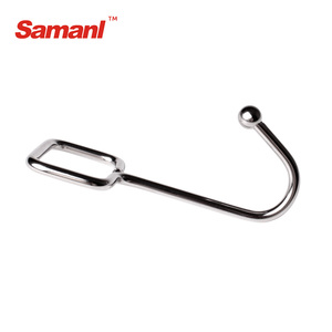 Top bán Heavy Duty thép không gỉ tự dính duy nhất Móc áo treo tường cho phòng tắm sử dụng quần áo treo tường - Product Image 6