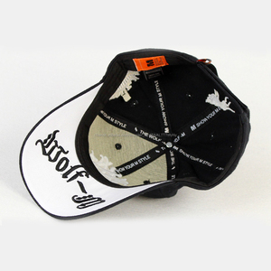 3DEM King baseball sports hat style dry 2016new caps cotton twill and hats for them - Product Image 5