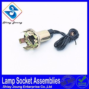 Support de lampe 2 broches connecteur fil harnais harnais fil - Product Image 1