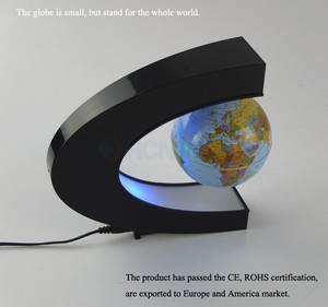 2016 Al Por Mayor bola de levitación Magnética De Plástico De Promoción artículo de regalo - Product Image 5