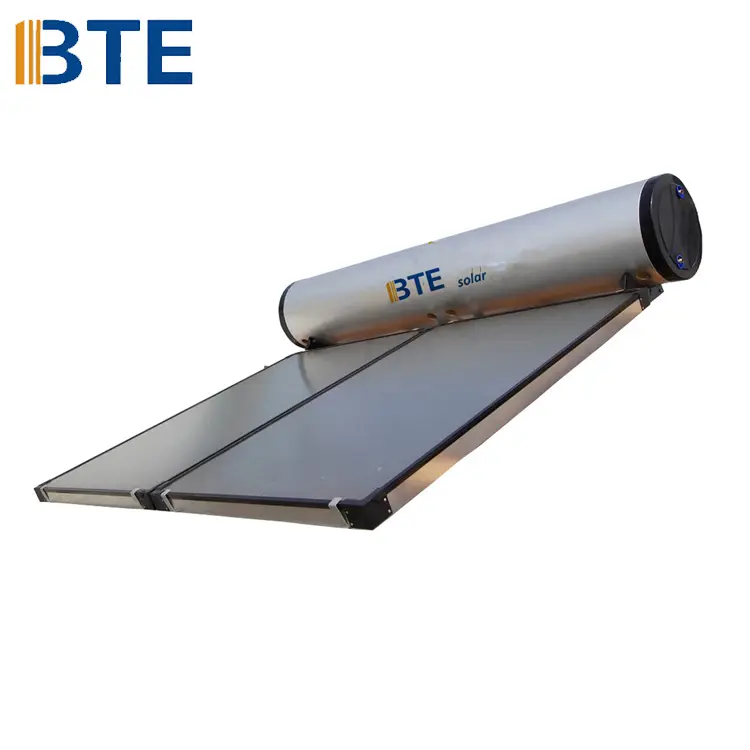 Energy Solar Water Heater Solar China Stainless Steel Service Plate Sales China Factory Price 200l Solar Water Heater Household