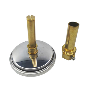 थोक मूल्य स्टेनलेस स्टील डायल ओवन थर्मामीटर मांस थर्मामीटर - Product Image 2