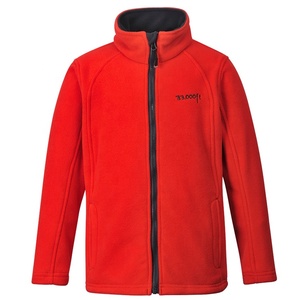 Plus Size Thermal <strong>Micro</strong> <strong>Fleece</strong> <strong>Jacket</strong> With Logo Full Zip <strong>Fleece</strong> <strong>Jacket</strong> for Men - Product Image 5