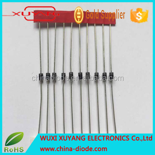 1N4007 DIP Diode 4007 DO-41 1A 1000V - Rectifier Diode