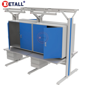 Detall- Test Tower Line Werkbänke Lötstation für Mobiltelefon-Reparatur und Dentallabor - Product Image 4