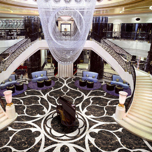 Nhà Hiện Đại 60X60 Giá Rẻ Tráng Men Đánh Bóng Sàn Gạch Sứ - Product Image 5