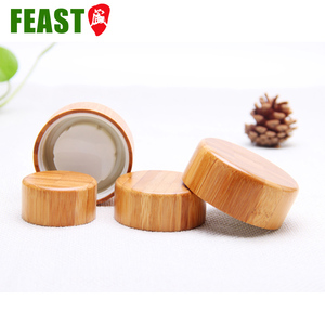ODM ecológico tapas de madera para botella de vidrio - Product Image 2