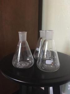 Vidro triangular <span class=keywords><strong>beaker</strong></span> para laboratório químico - Product Image 4