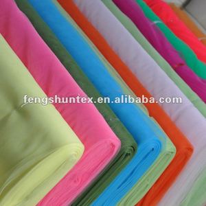 Suave al por mayor tulle colorida nylon tulle - Product Image 5