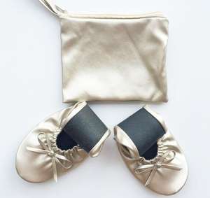 לקוחות סיטונאי נשים בלרינה נעליים שטוחות עם מחיר טוב - Product Image 4