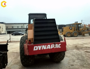 Rodillo de carretera Dynapac CA251D usado más vendido - Product Image 1